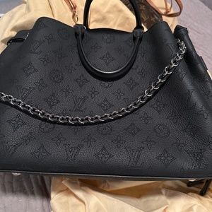 Louis Vuitton mahina Bella tote